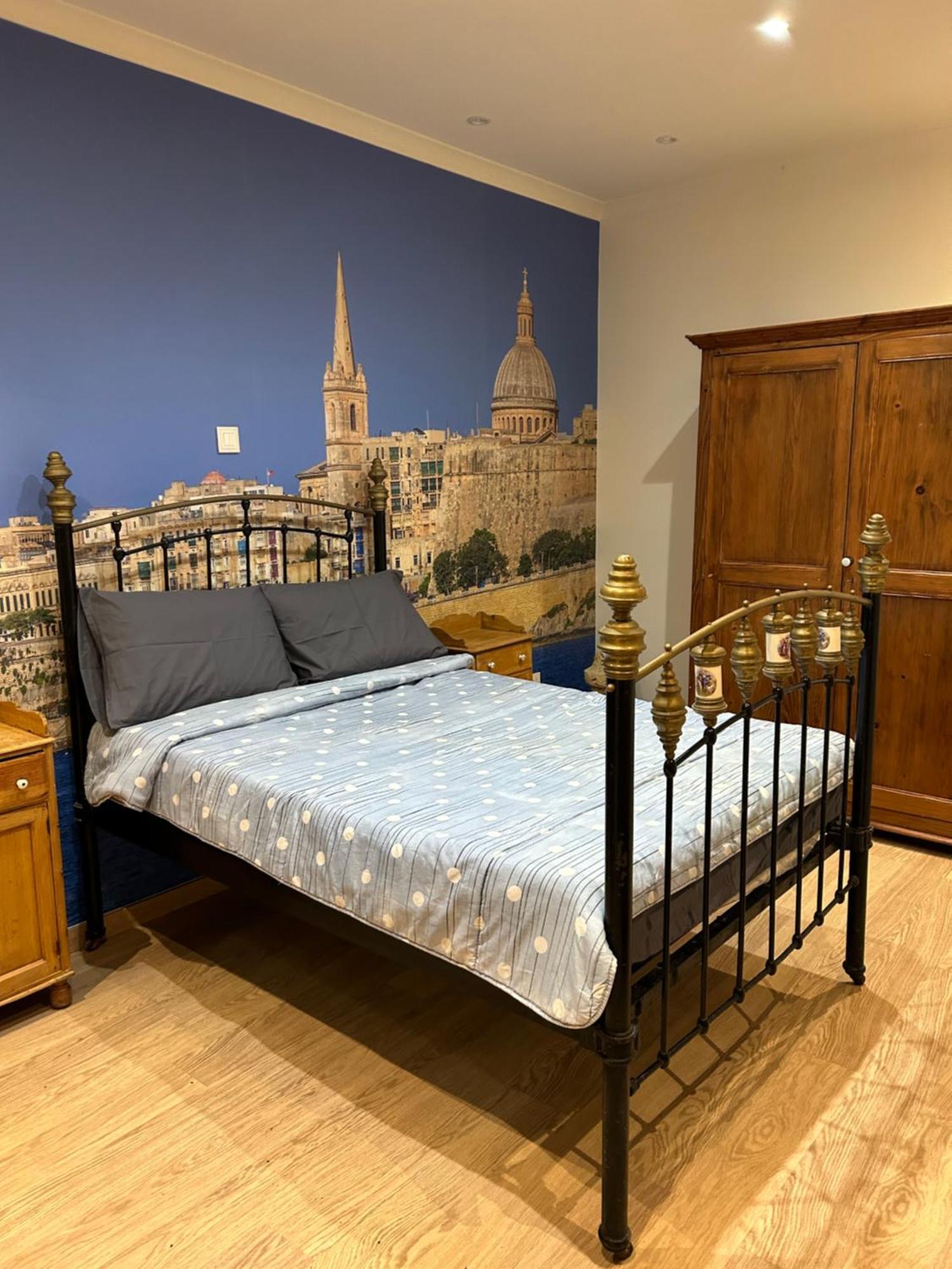 Valletta Cozy Room Bagian luar foto